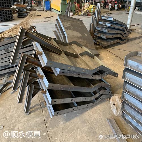 防撞墙模具产品技术含量较